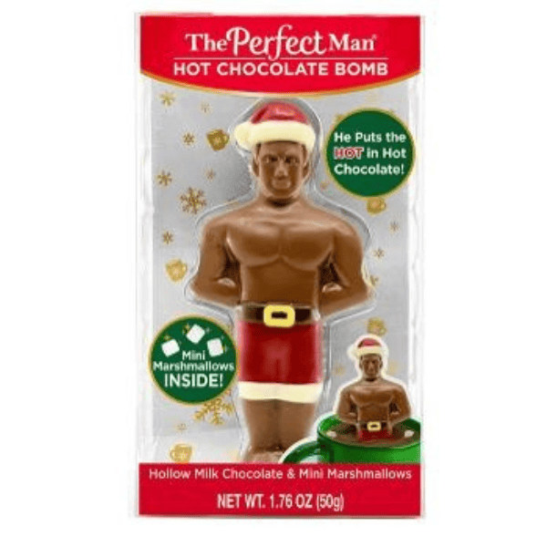 Grandpa Joe's Candy Shop candy Holiday Perfect Man Hot Chocolate Bomb