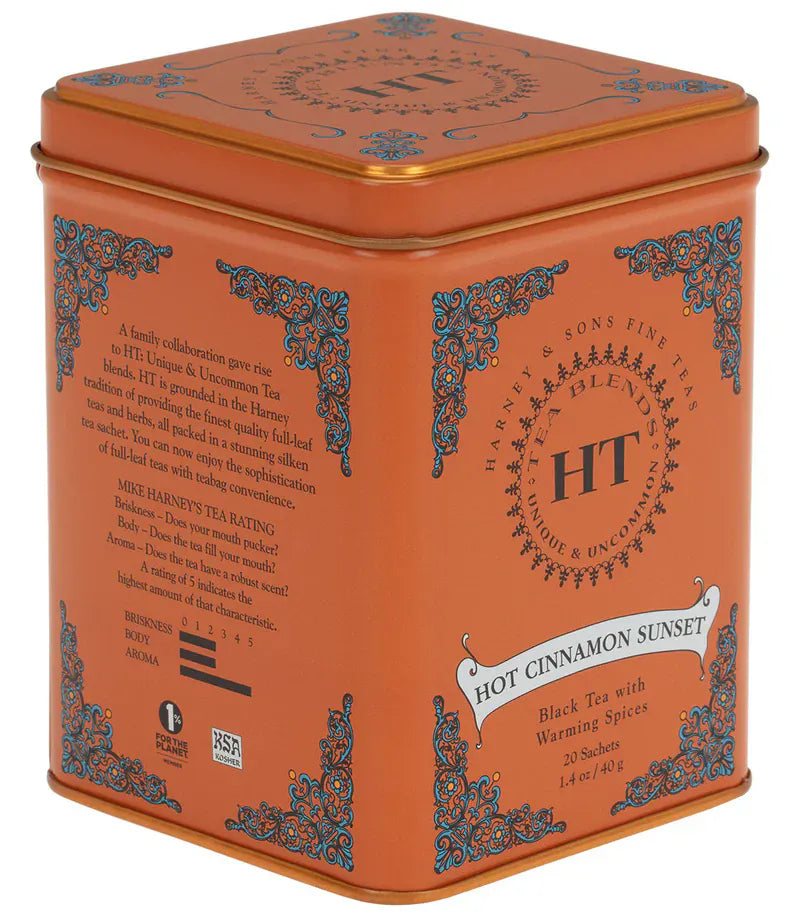 Harney & Sons Tea Tea Hot Cinnamon Sunset Tea