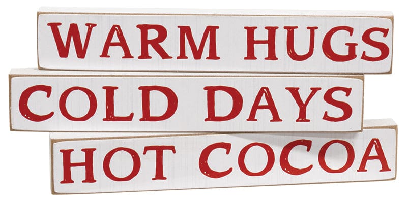 MJJ #8 (Melissa) Mini Stick Hot Cocoa Mini Stick