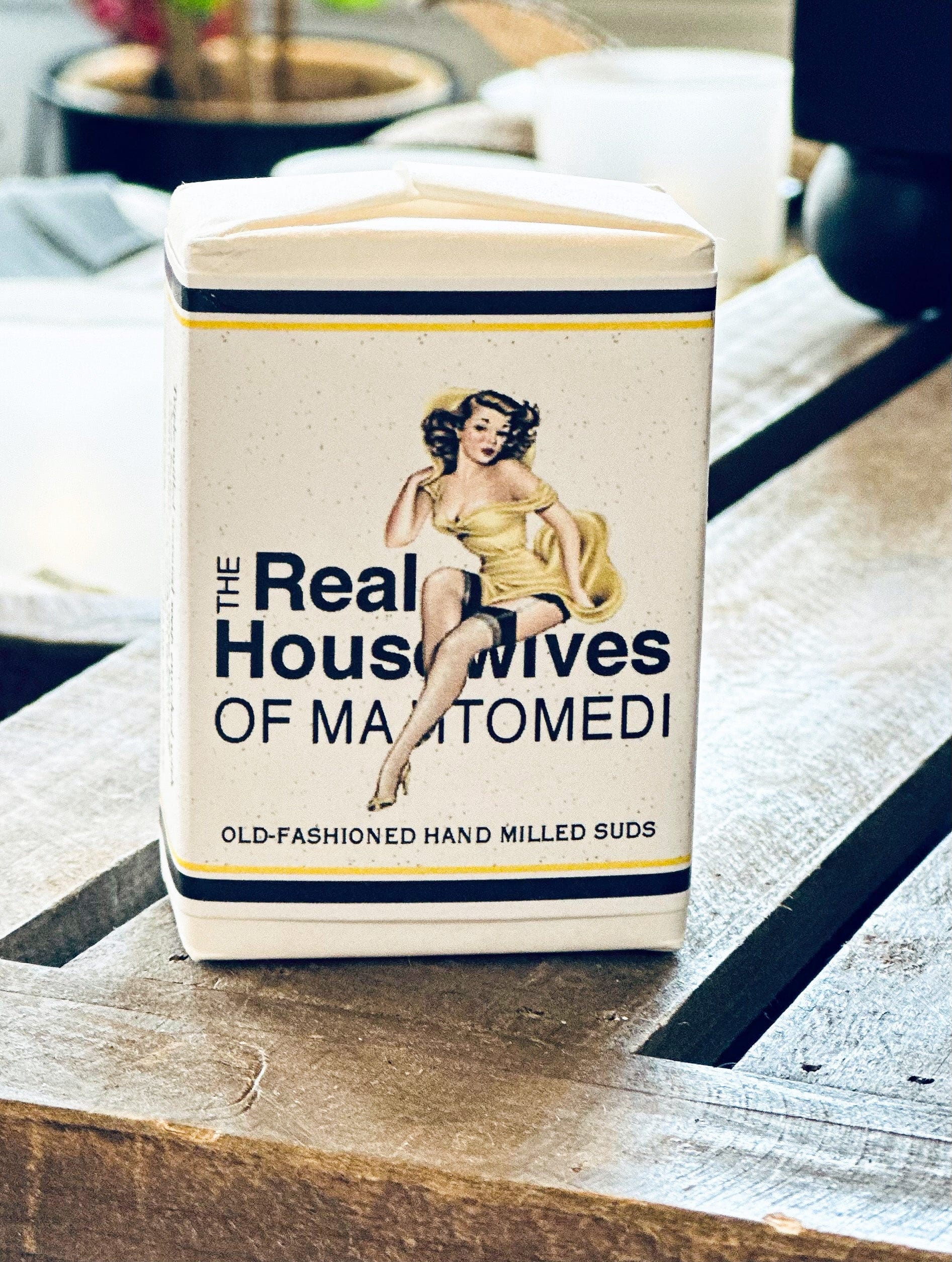 Housewives Hand Soap