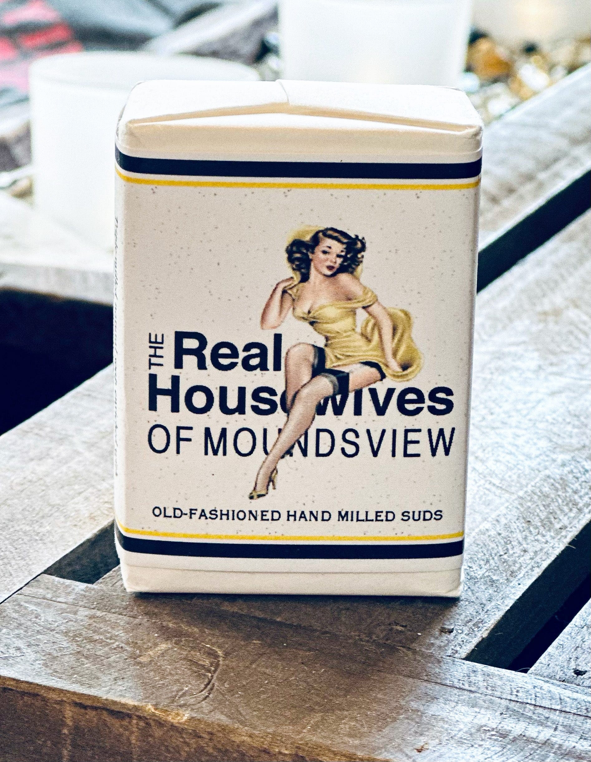 Housewives Hand Soap