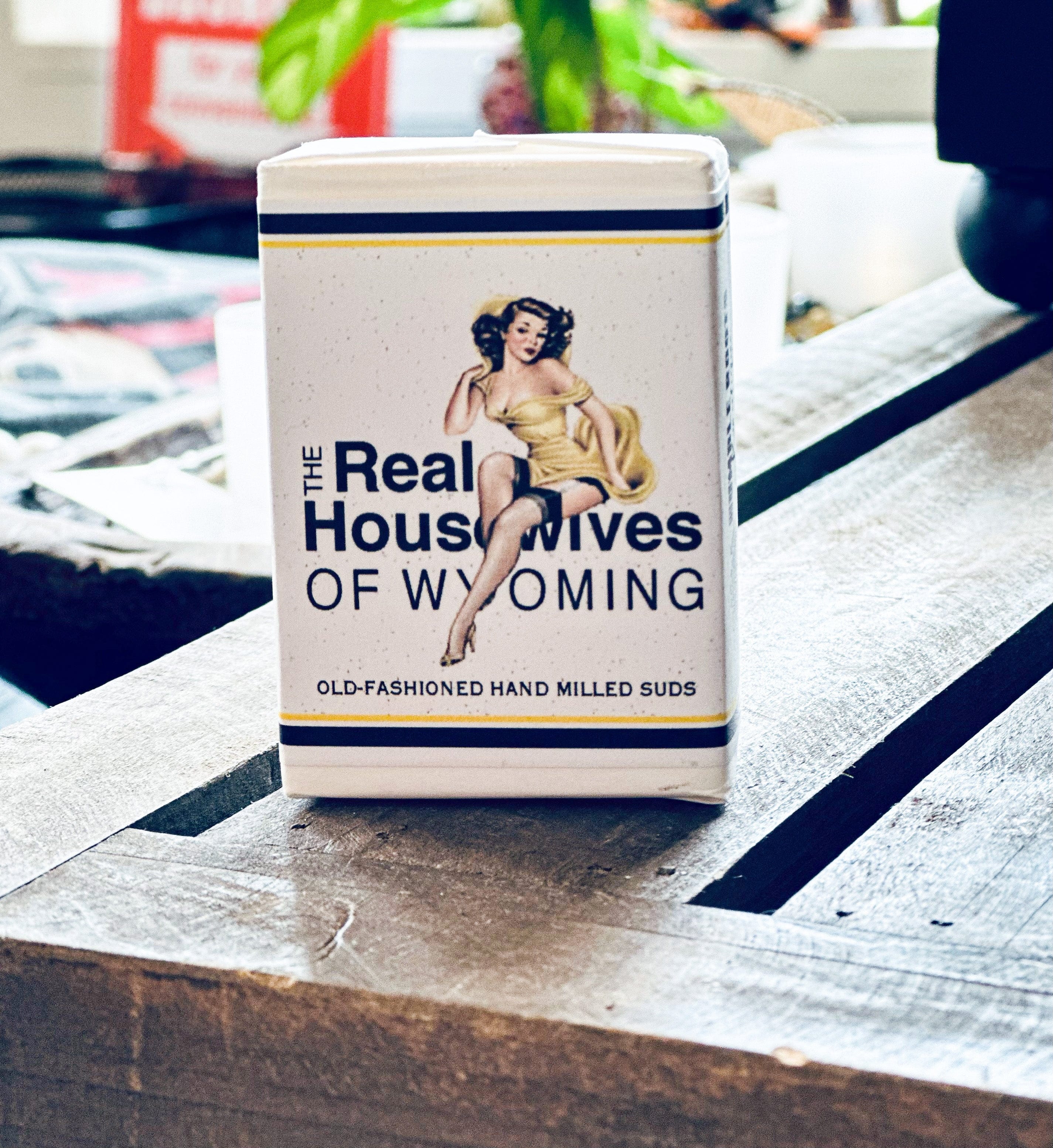 Humble Roots Boutique Bar Soap Housewives Hand Soap