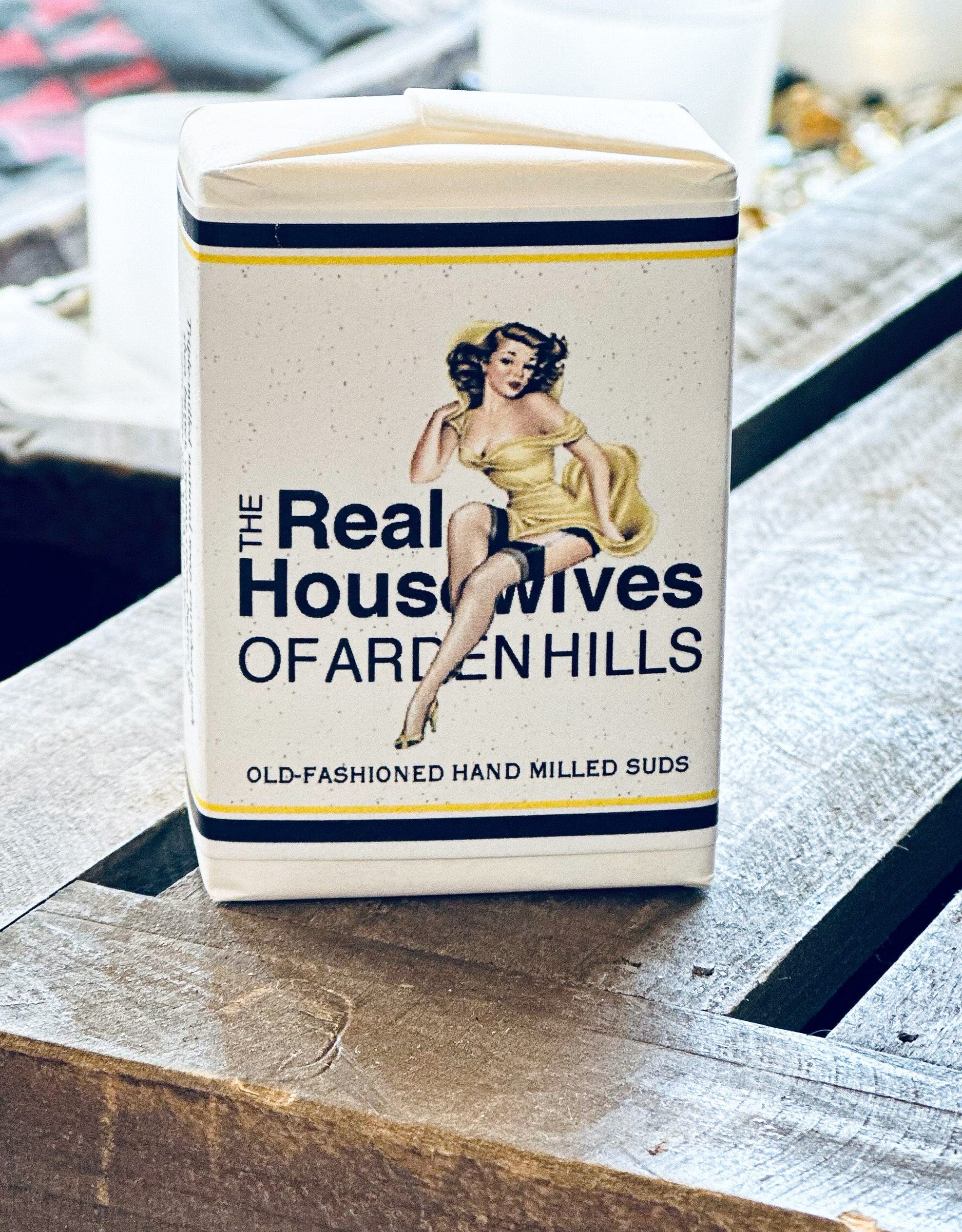 Housewives Hand Soap