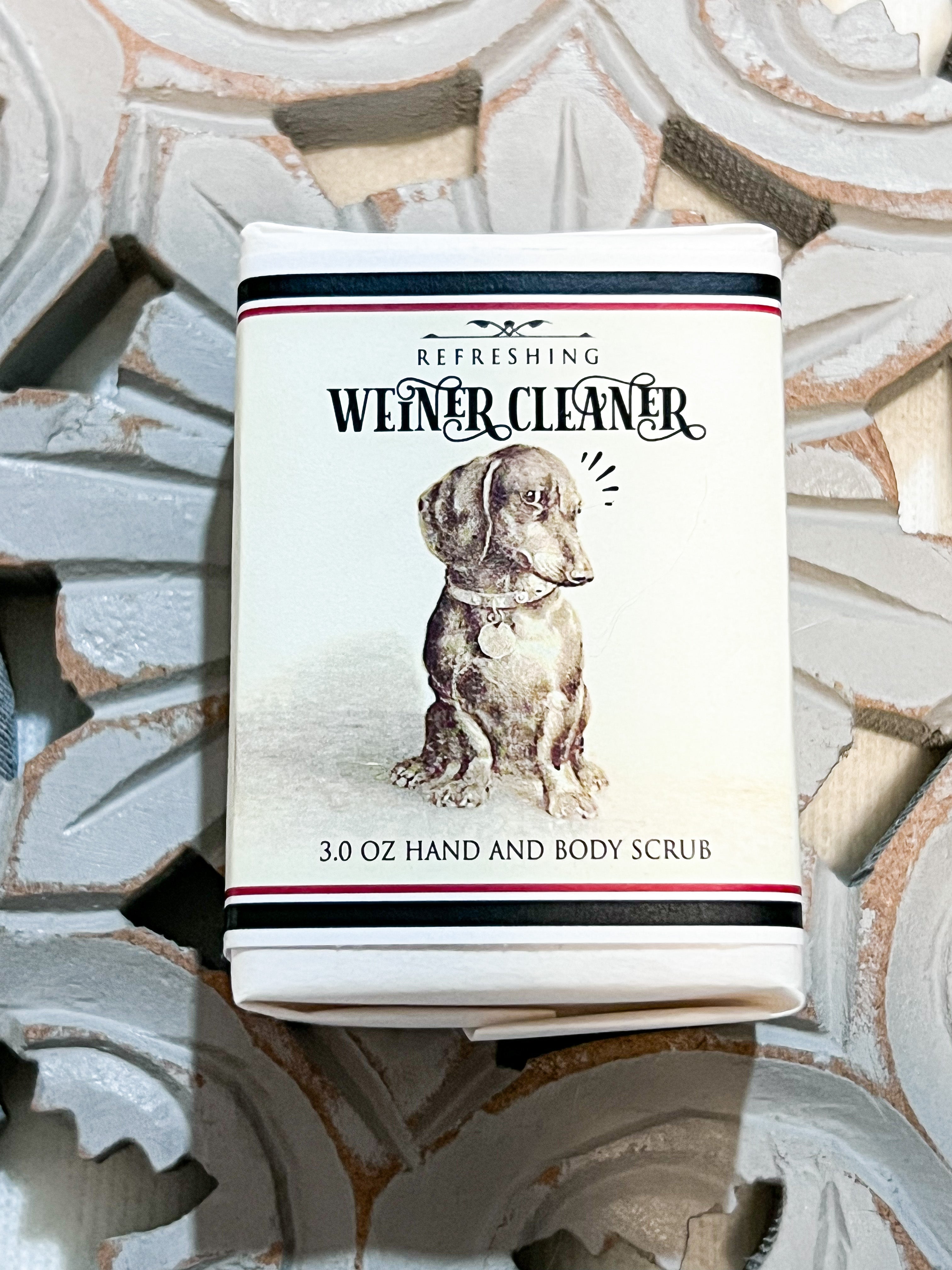 Wiener Cleaner Soap