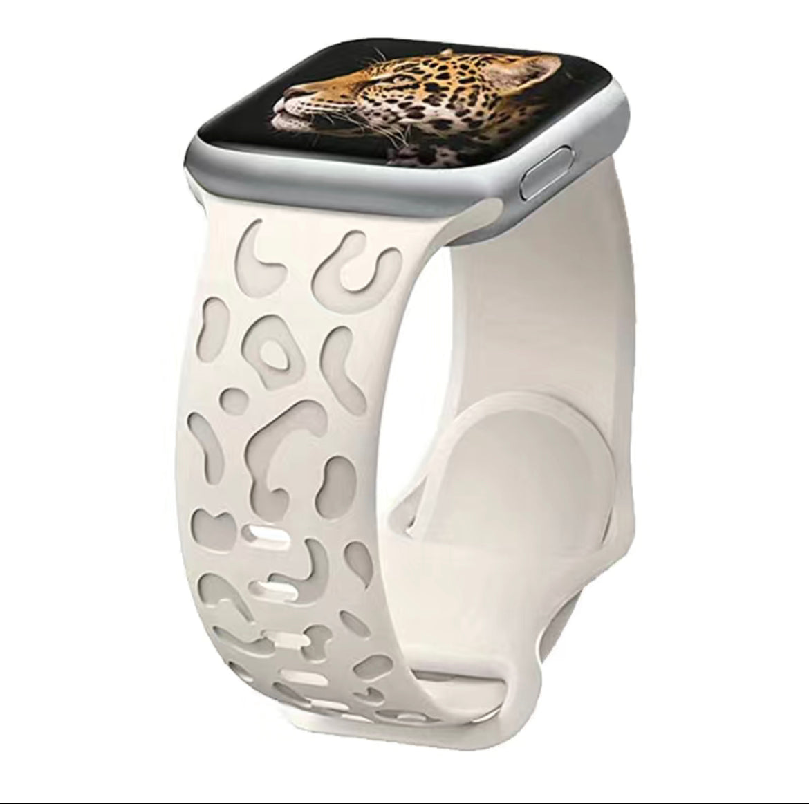 One of the Pack Leopard Watch Band