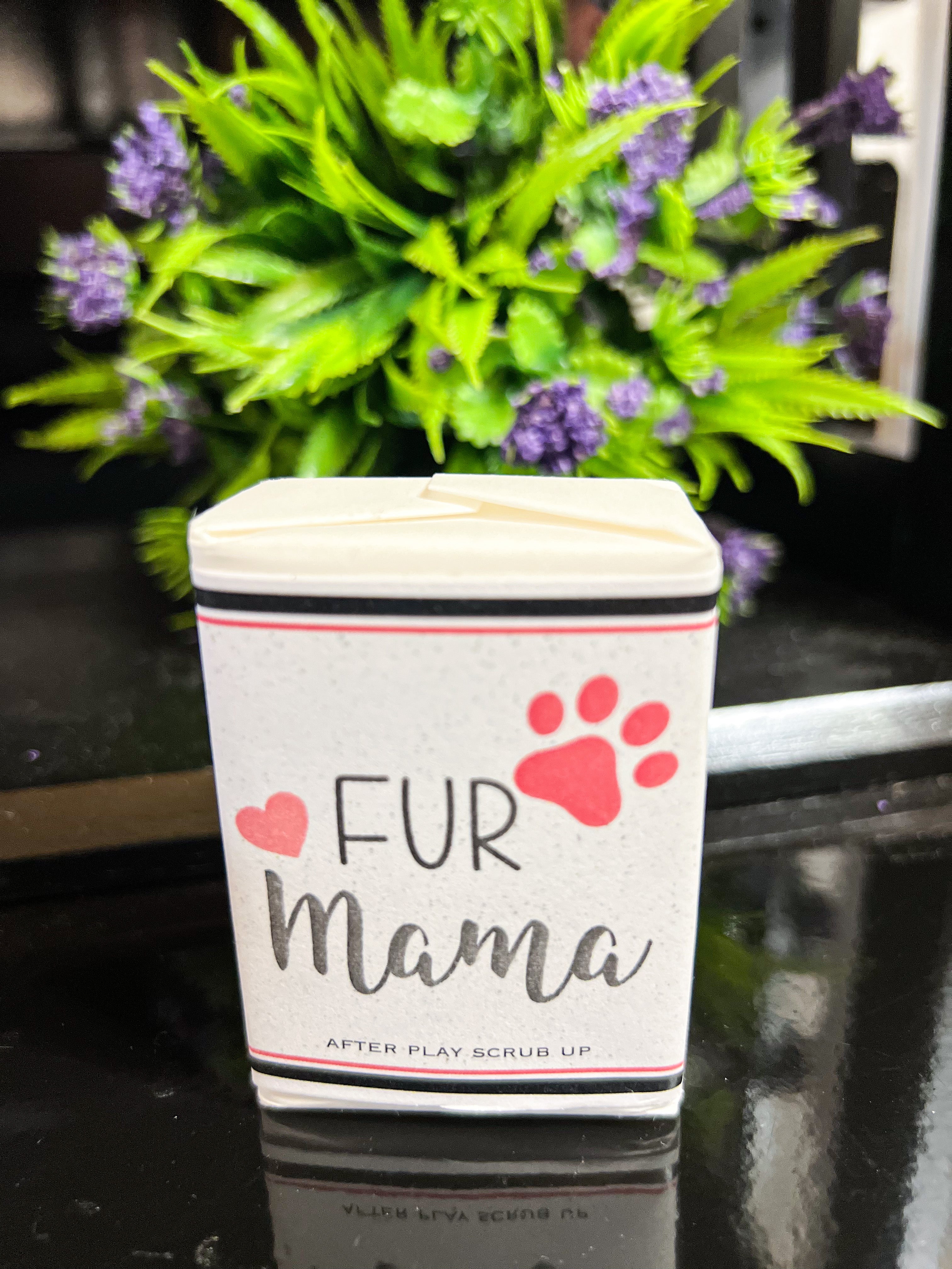 Fur Mama Soap