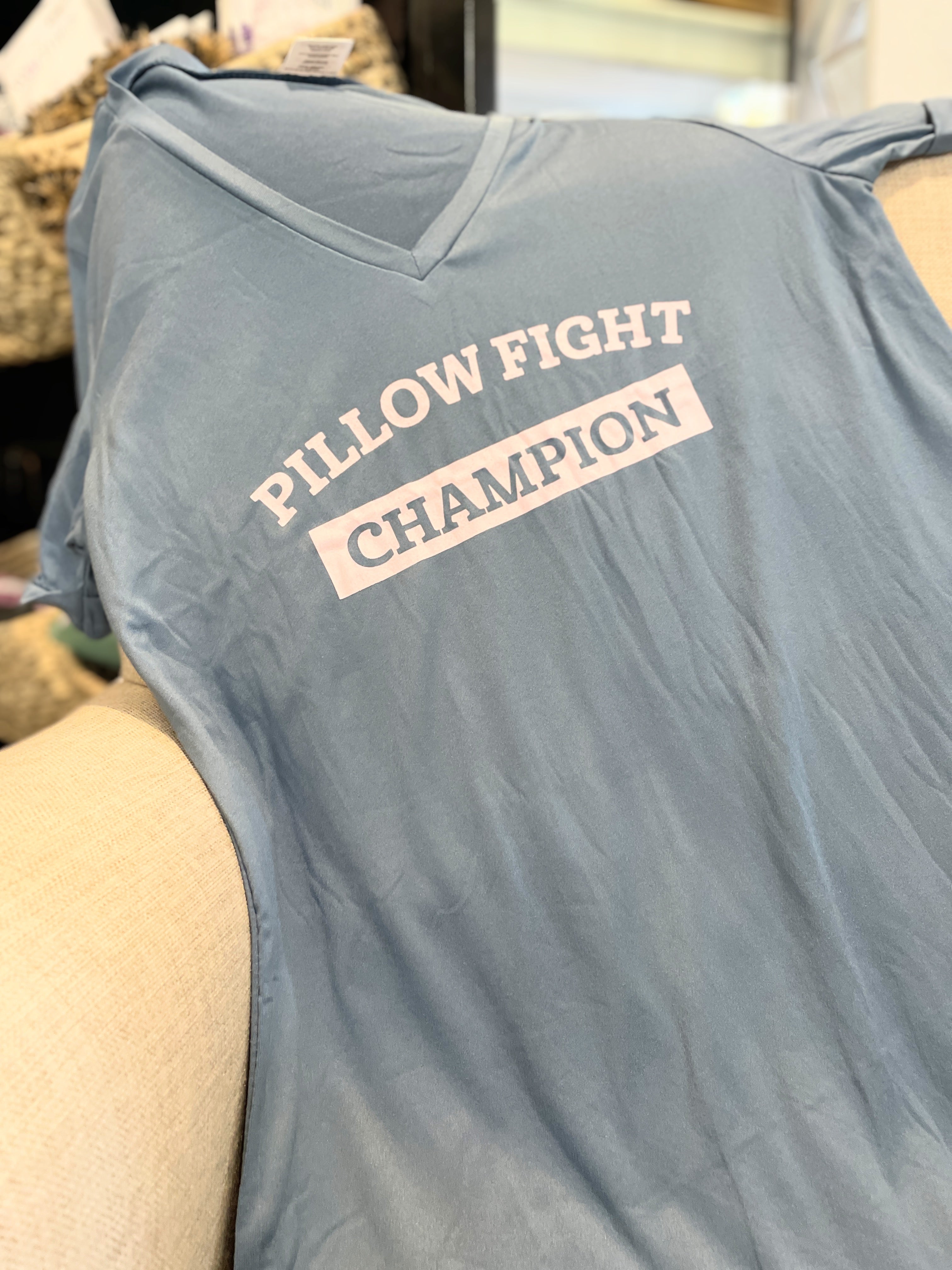 Nightgown: Pillow Fight Champion