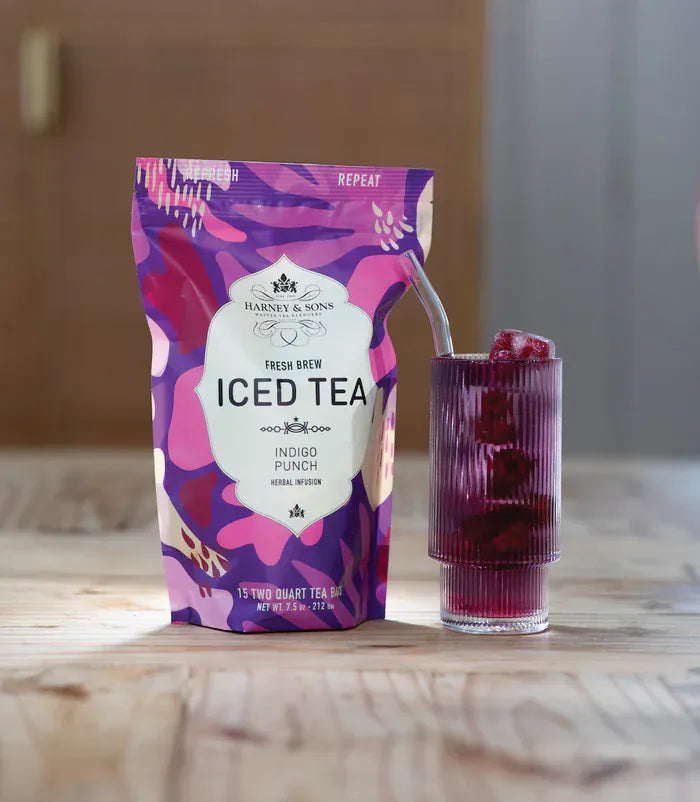 Harney & Sons Tea Tea Indigo Punch Iced Tea