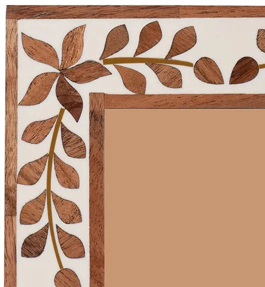 Wills Picture Frame Inlay Vine Picture Frame