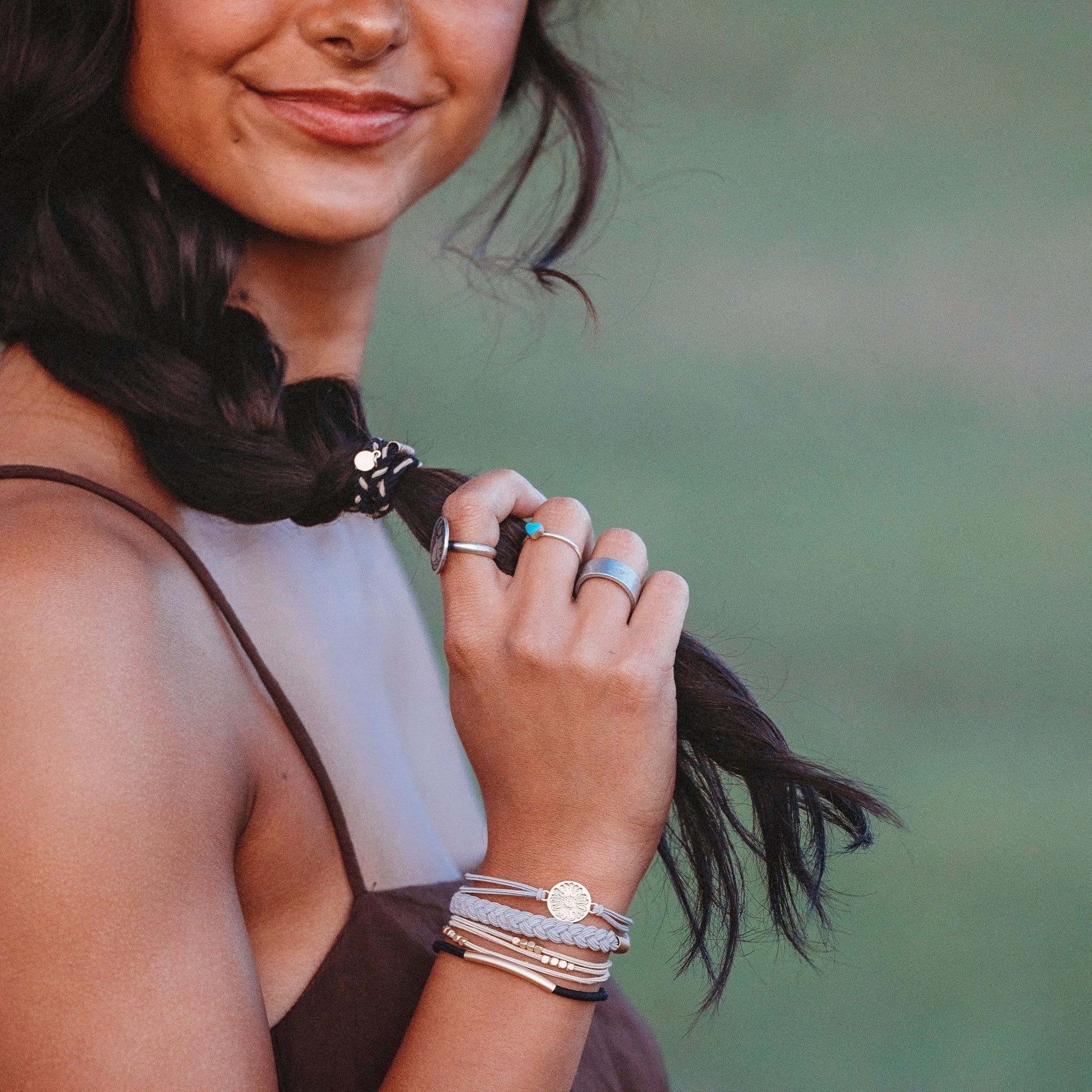 Inspire K'Lani Hair Tie + Bracelet