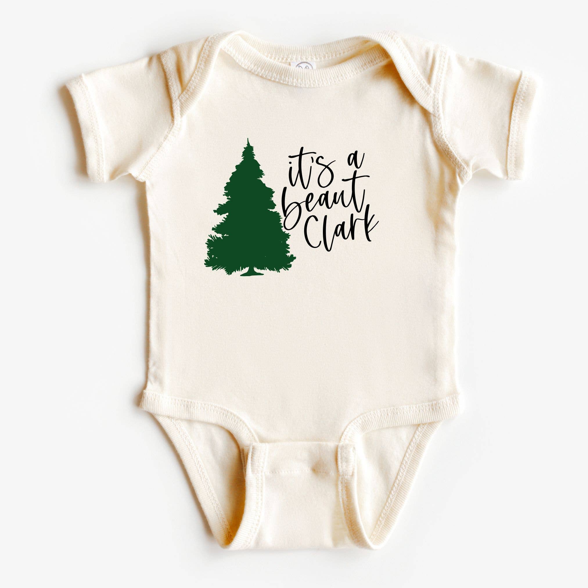 Dorothy’s Reason Baby Onesie It's a Beaut Clark Baby Long Sleeve Onesie