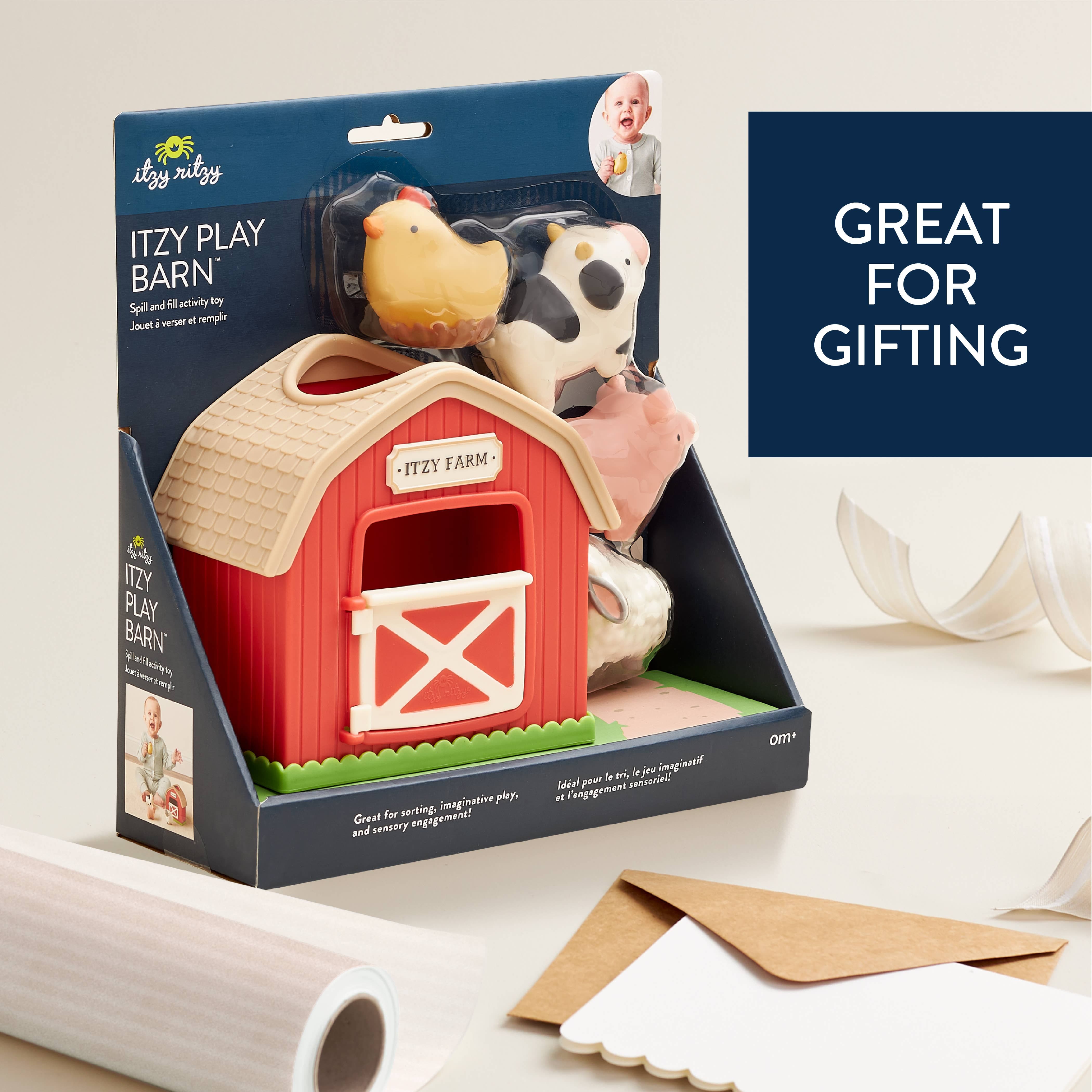 Itzy Ritzy toy Itzy Play Barn™