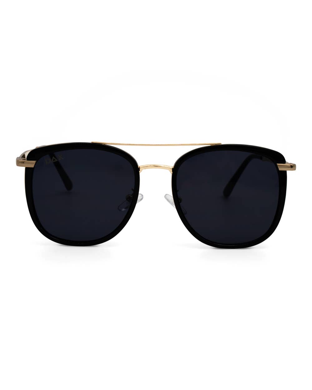 DAX Eyewear Ivy - Women's Oversized Square Sunglasses: BLACK
