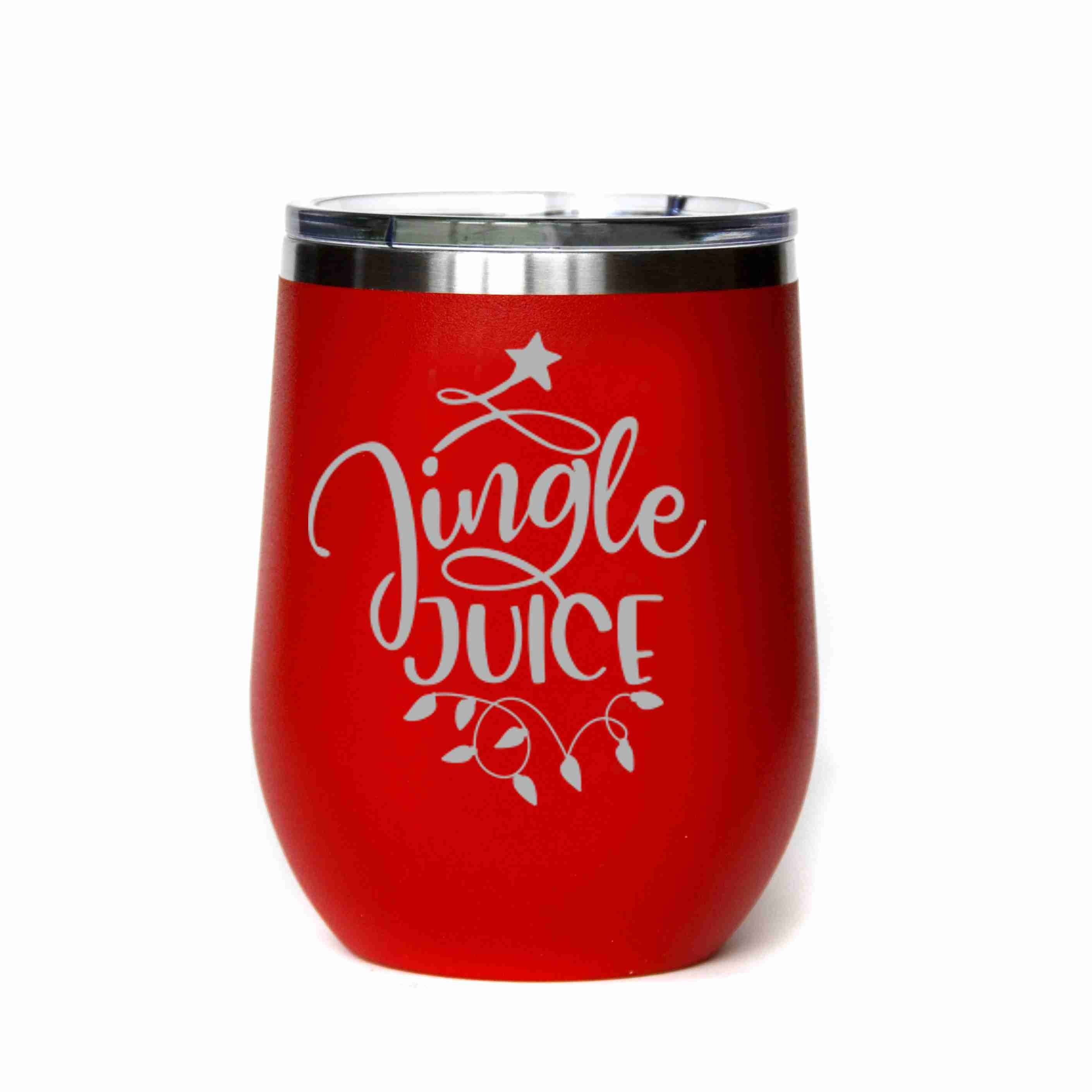 Driftless Studios Jingle Juice Christmas Mug - 12 oz.