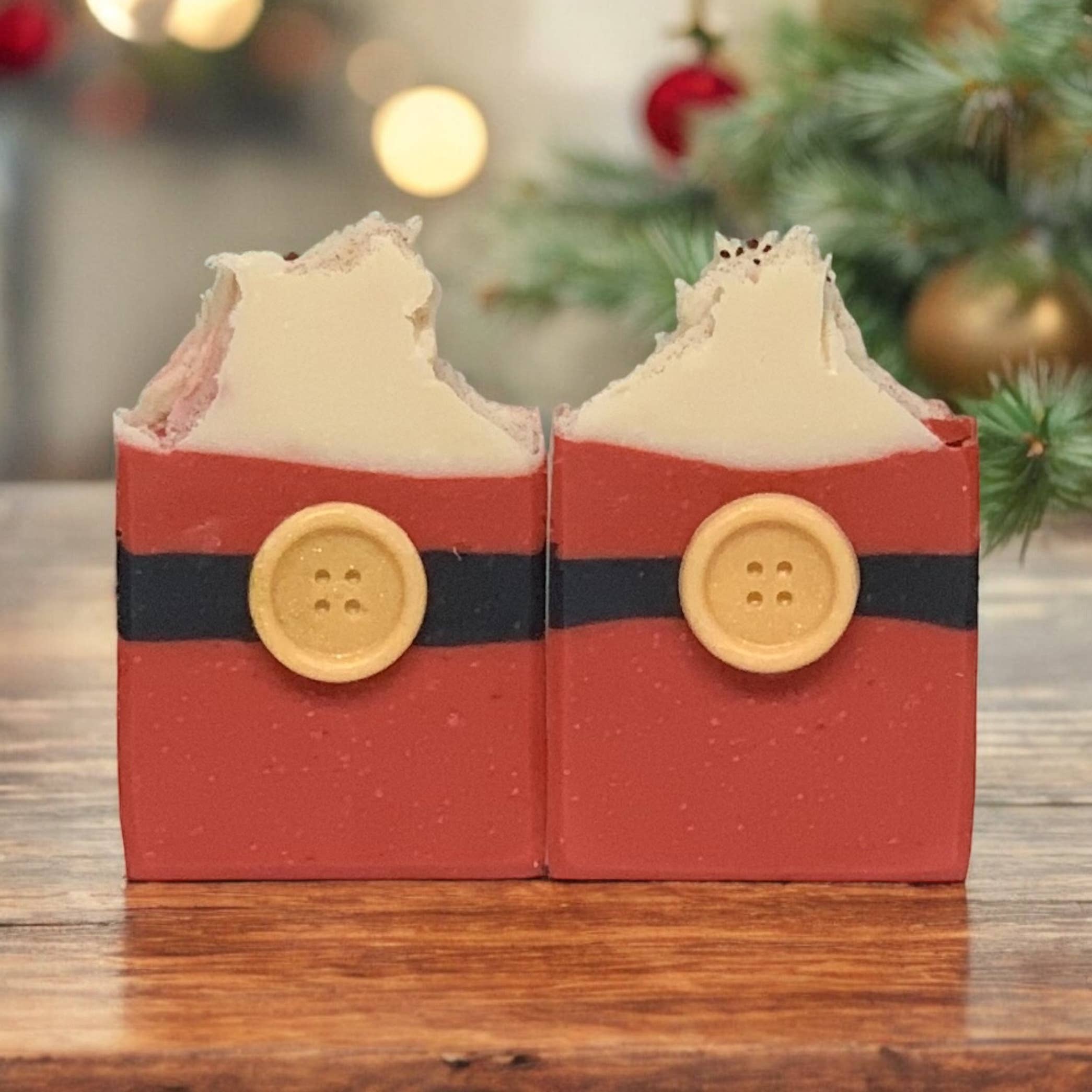 Jolly St. Nick Bar Soap