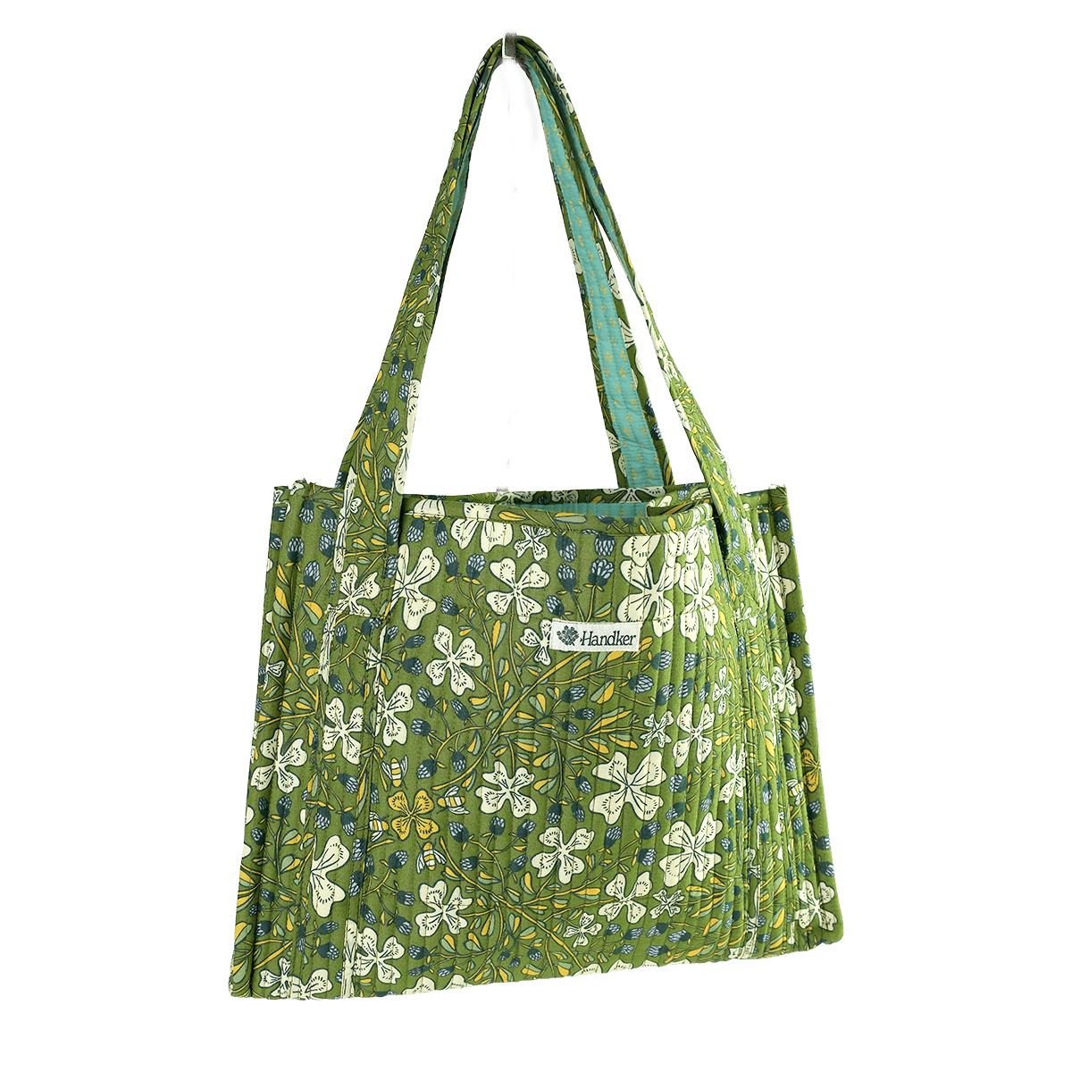 Josephine Quilted Tote