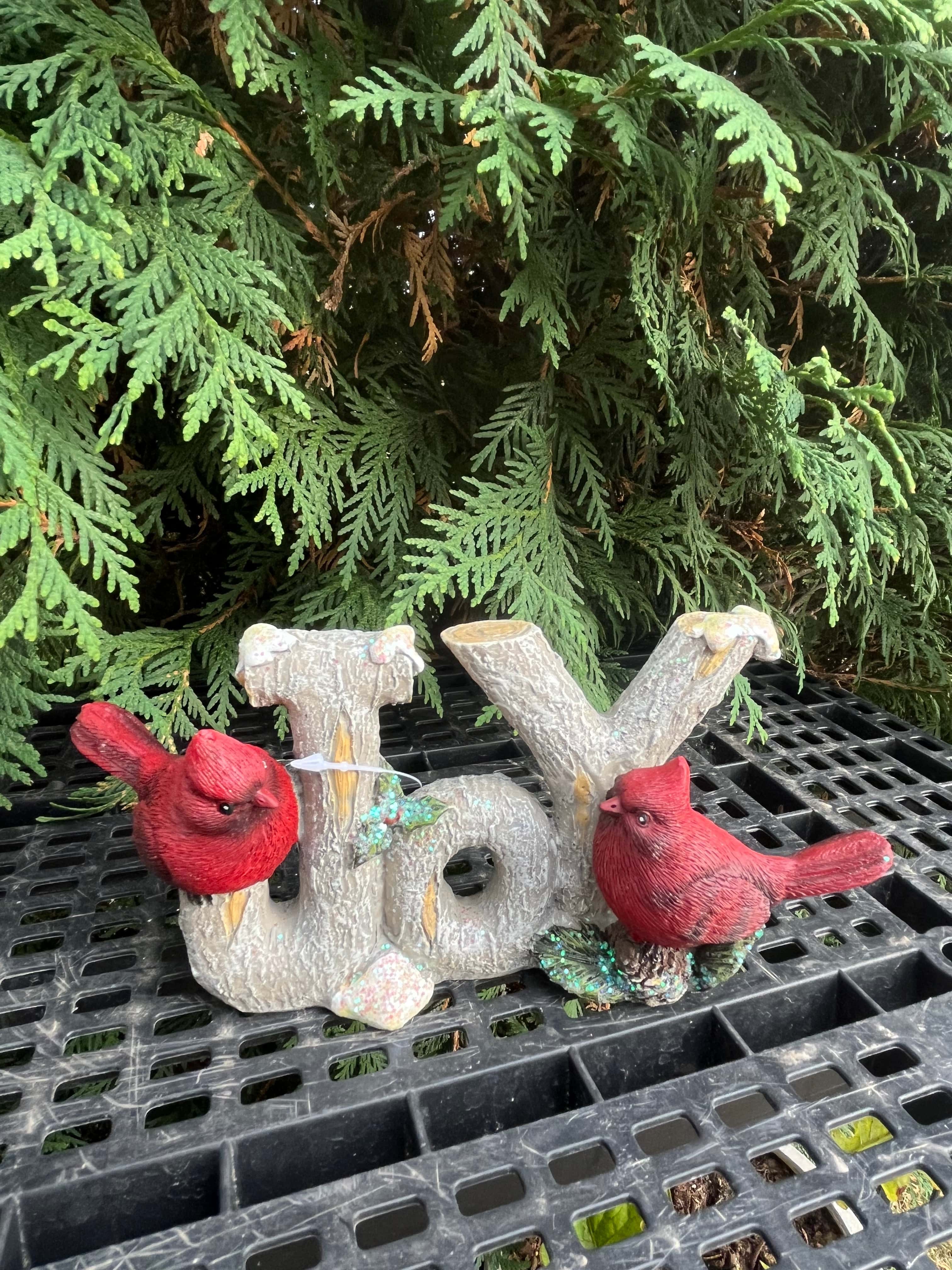 APM #4 (Andy) Joy Branch Table Sitter Joy Branch Table Sitter