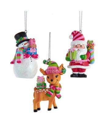 Joyful Christmas Ornamnets