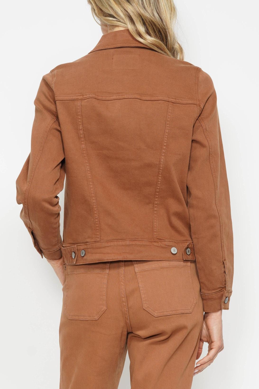 Denim Camel selling Jacket