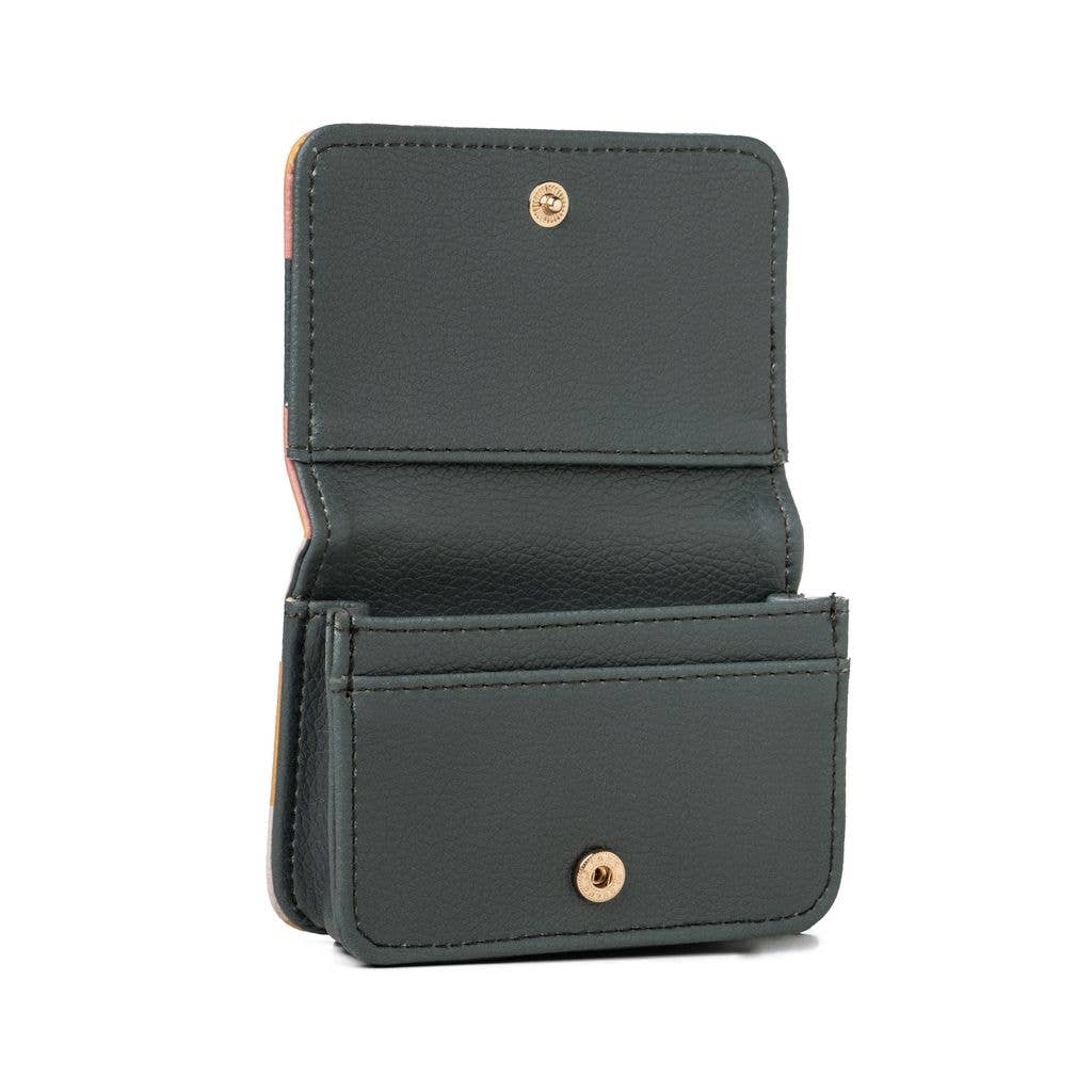 Kedzie Essentials Only Cash & Card Wallet