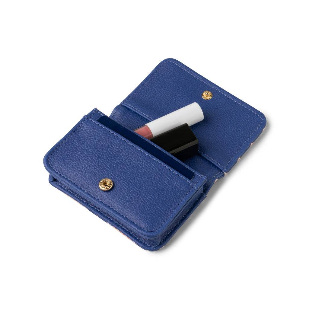 Kedzie Essentials Only Cash & Card Wallet