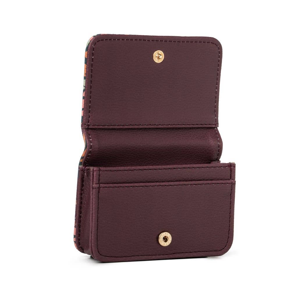 Kedzie Essentials Only Cash & Card Wallet