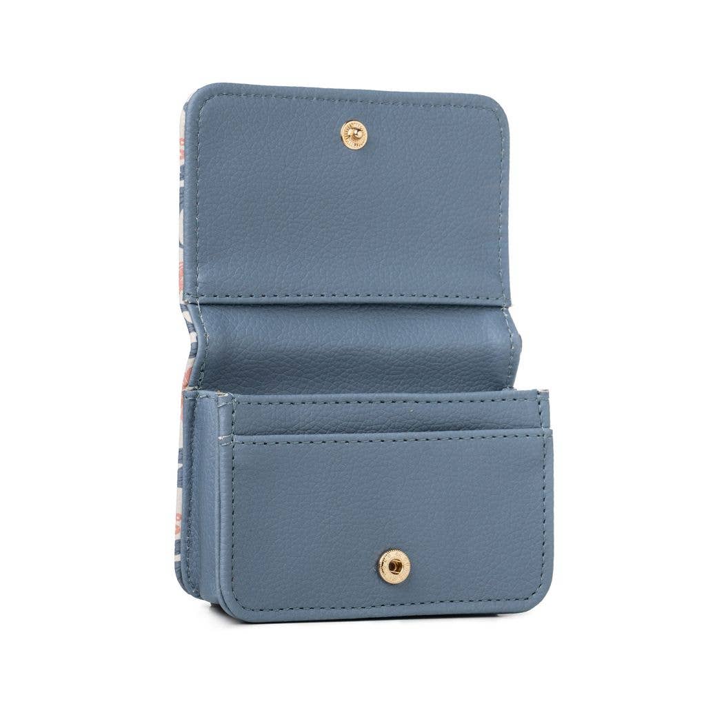 Kedzie Essentials Only Cash & Card Wallet