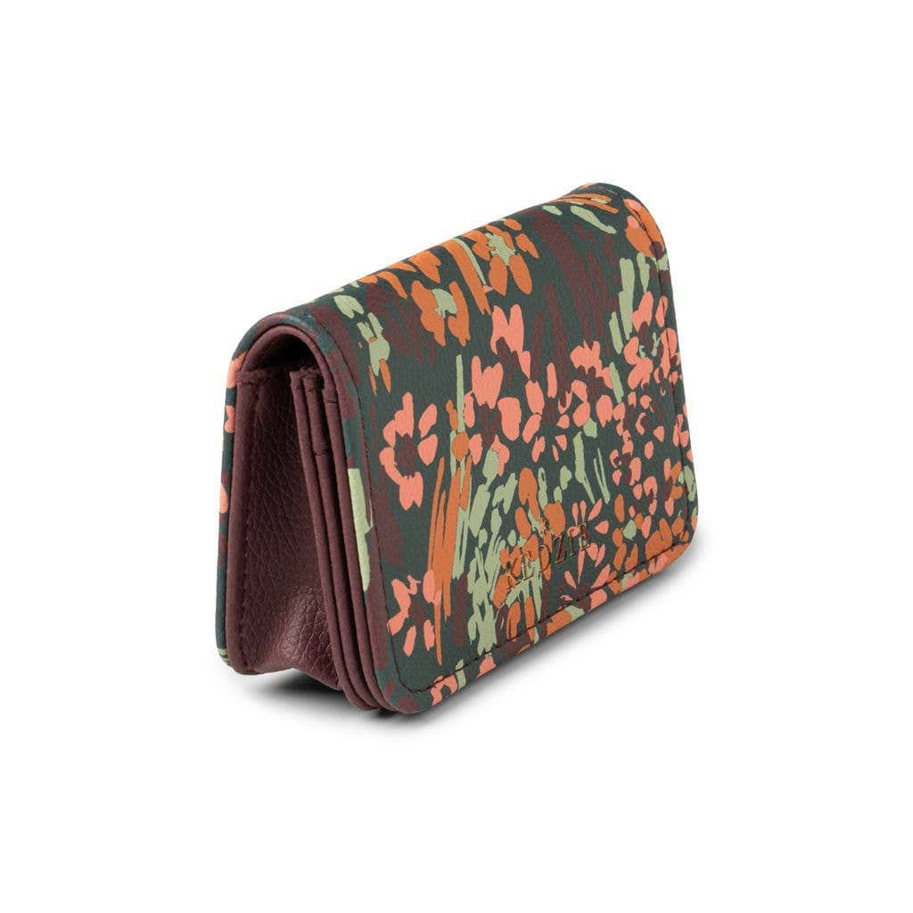 Kedzie Essentials Only Cash & Card Wallet