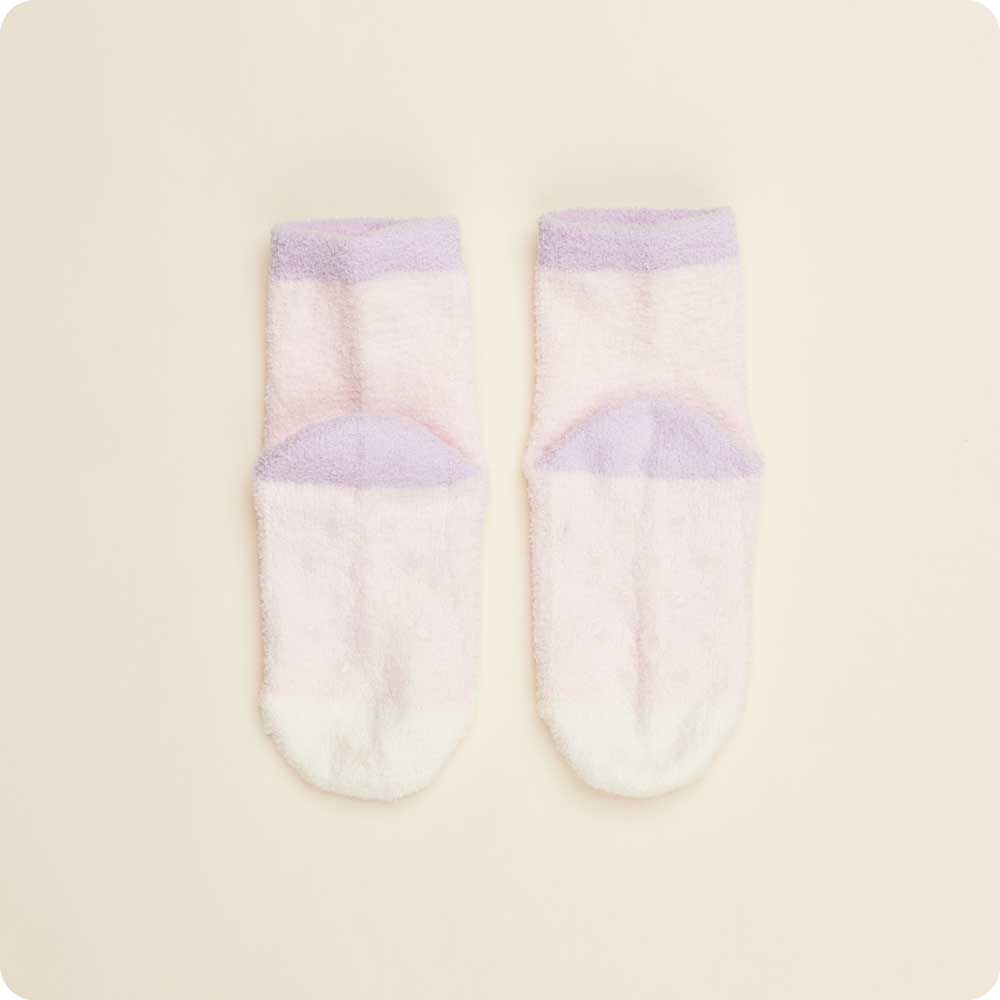 Kids Unicorn Crew Slipper Socks