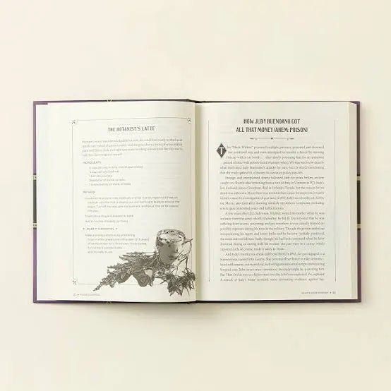 Killer Cocktails Book