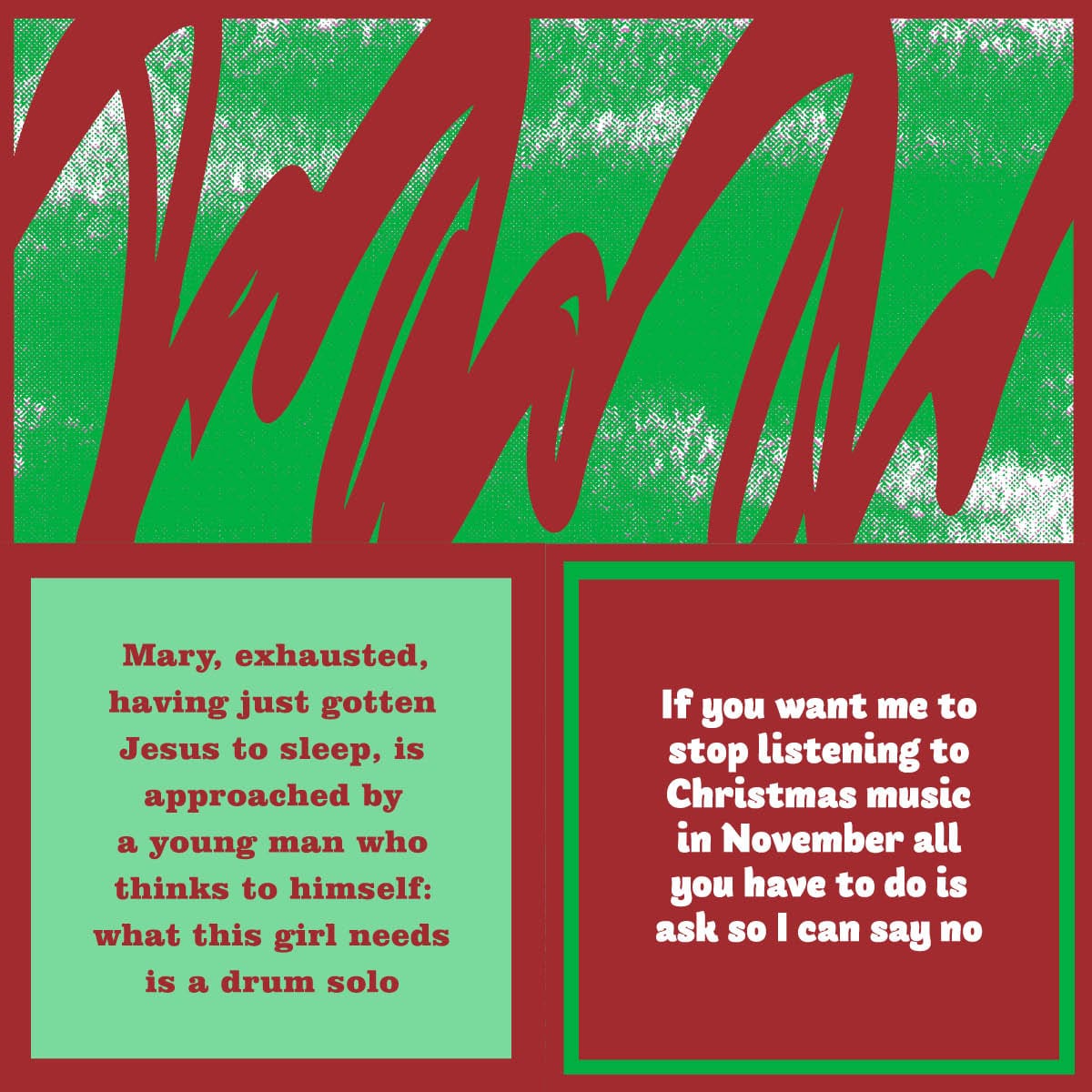 Laugh Out Loud Cocktail Napkins