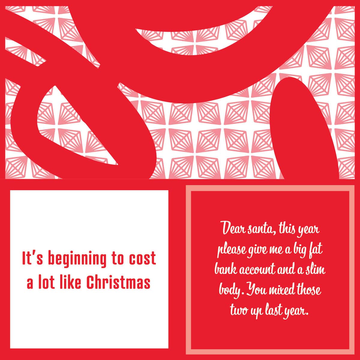 Laugh Out Loud Cocktail Napkins