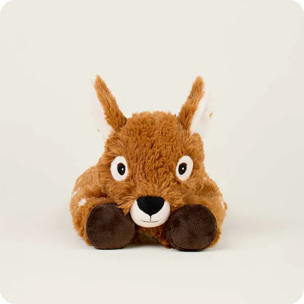 Laying Down Fawn Warmies
