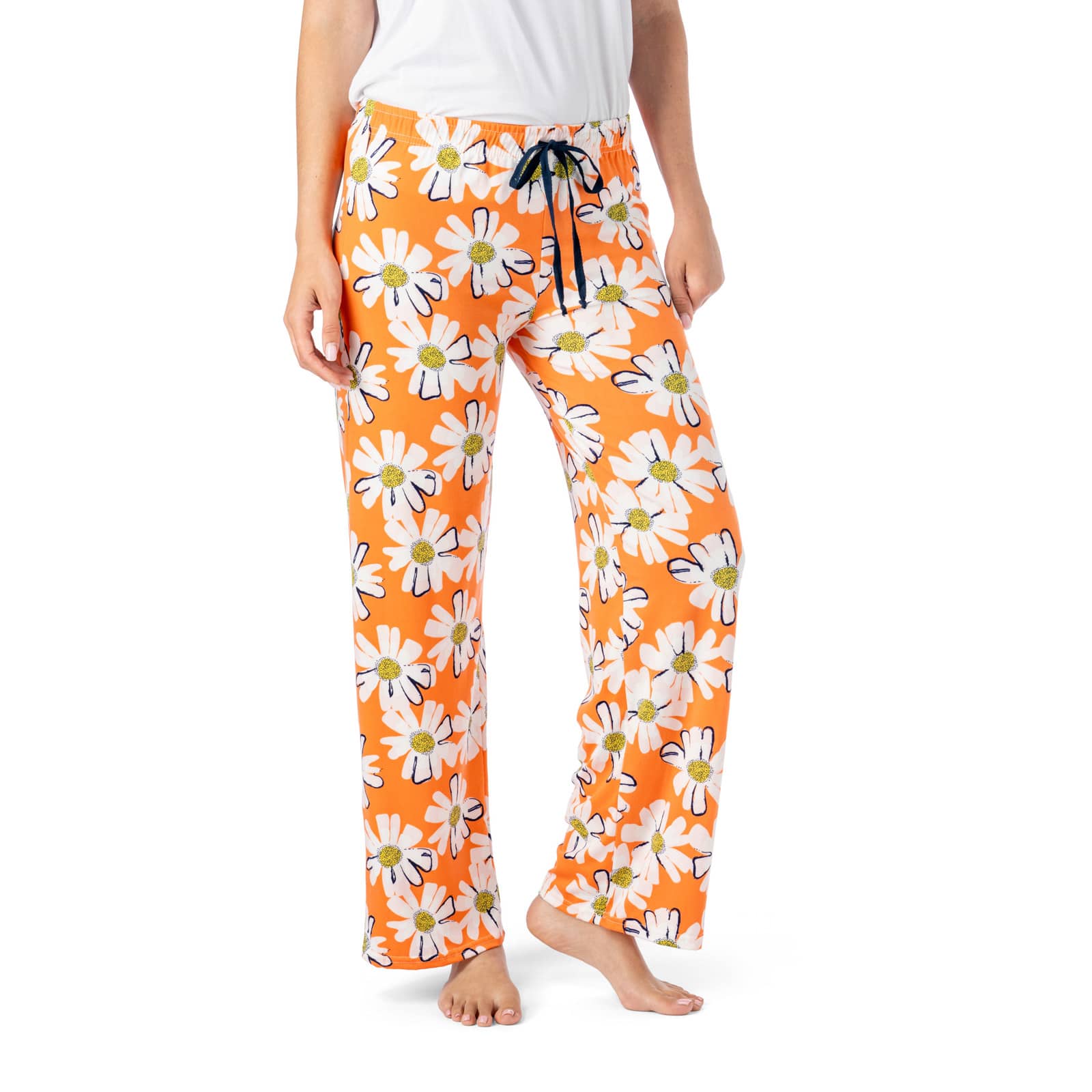 LKM #23 (Lori) Lounge Pants Lazy Daisy Pajama Lounge Pants