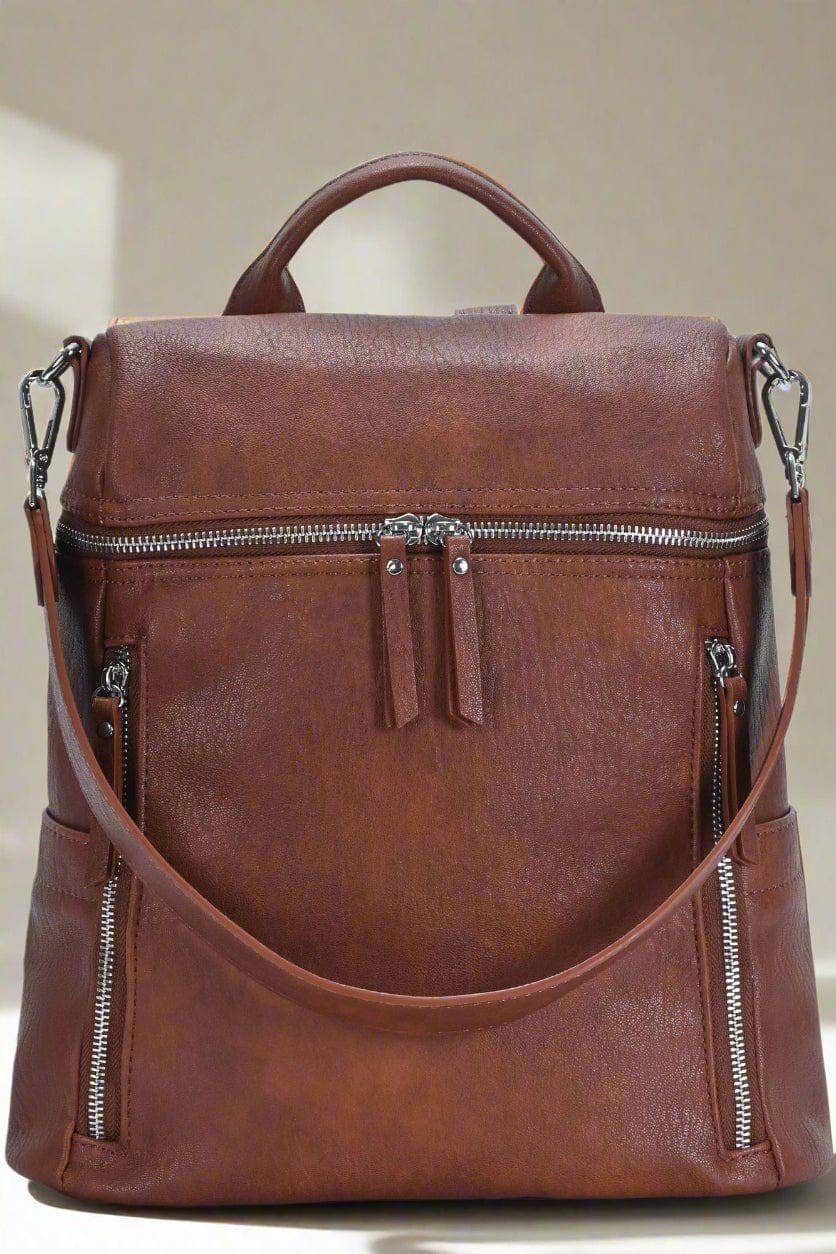 Leanne Convertible Backpack