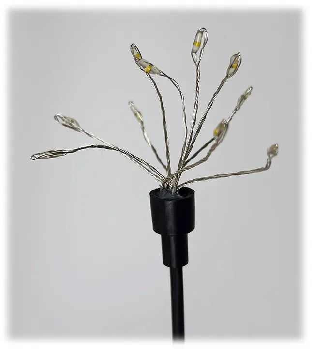 LED Solar Dandelion Stakes