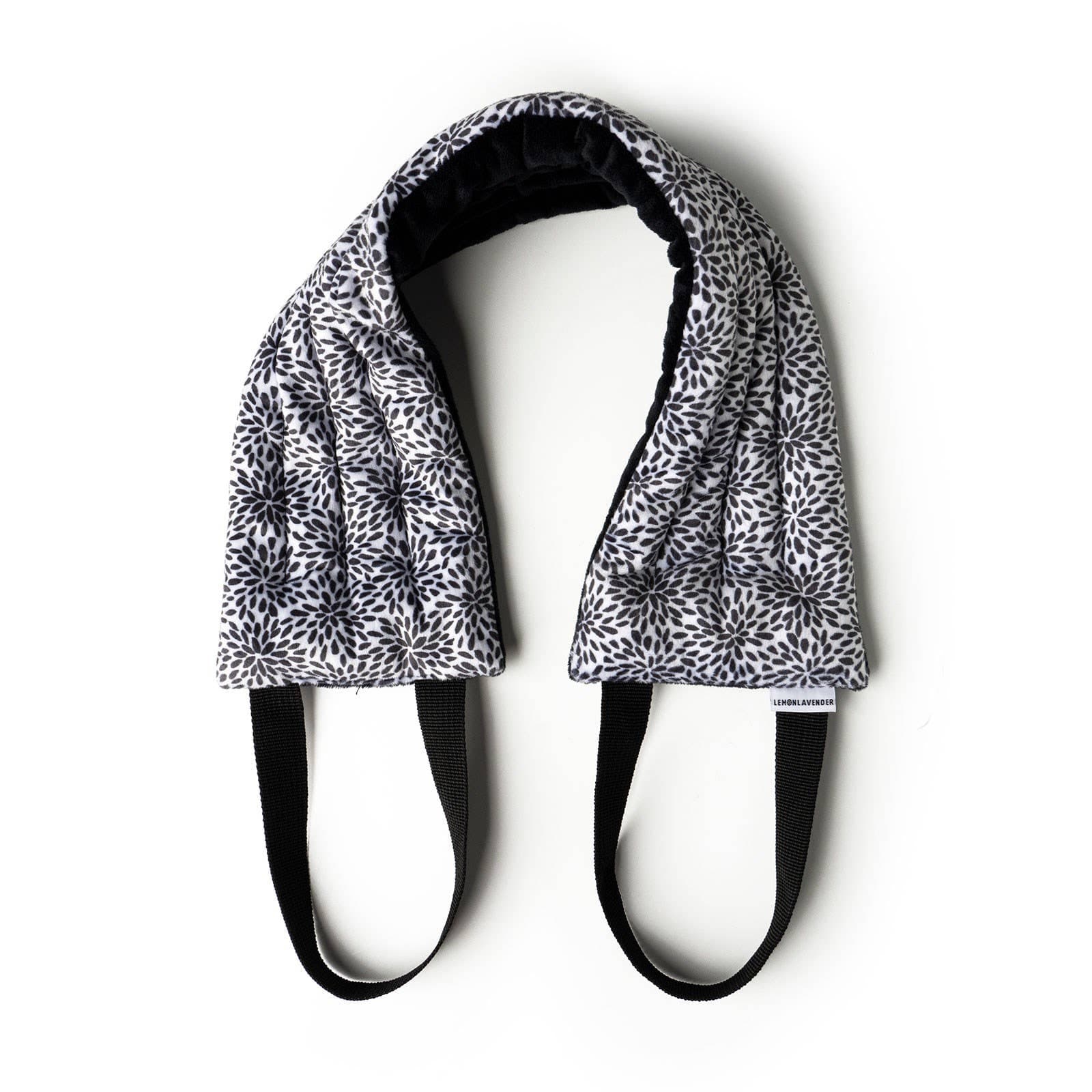 DM Merchandising Lemon Lavender Hot Stuff Heated Neck Wrap