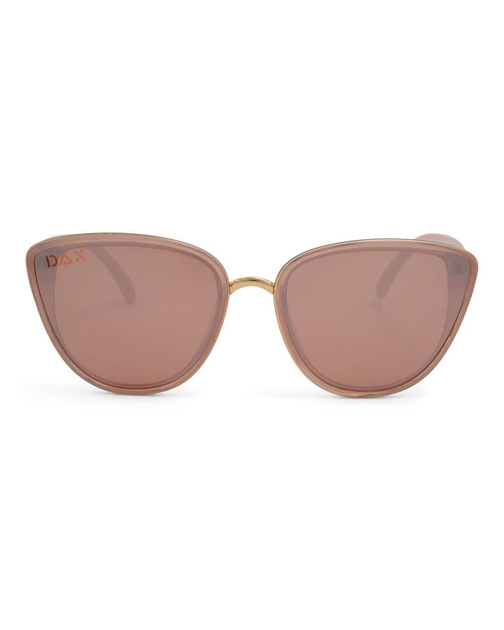 Lexus Women's Polarized Medium Cat Eye Sunglasses