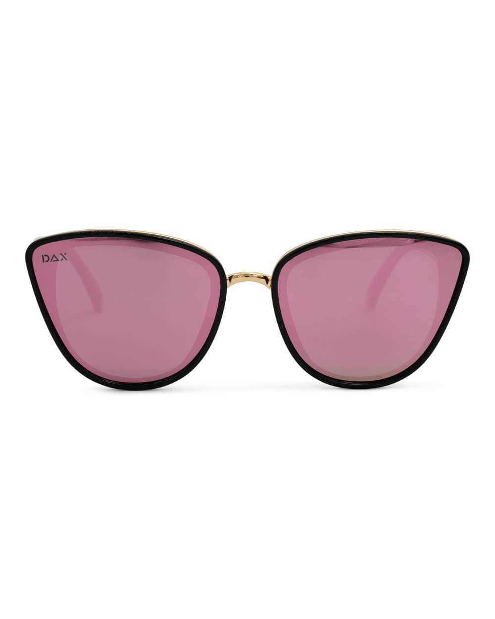 Lexus Women's Polarized Medium Cat Eye Sunglasses