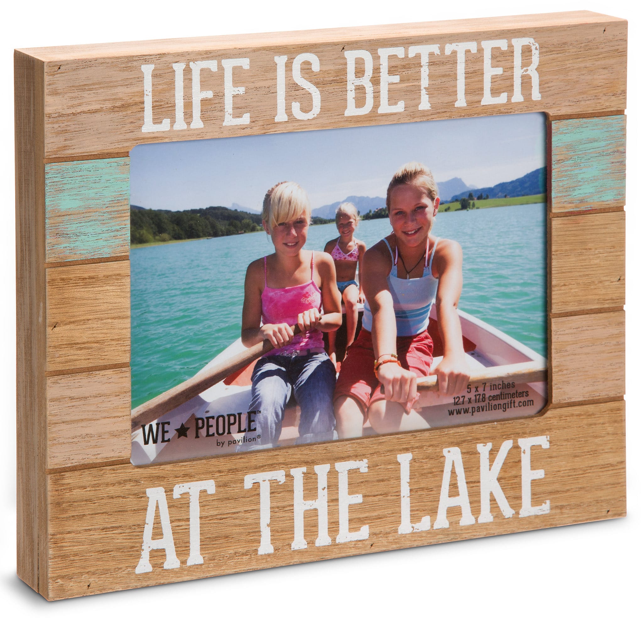 Life Is Better At The Lake Frame