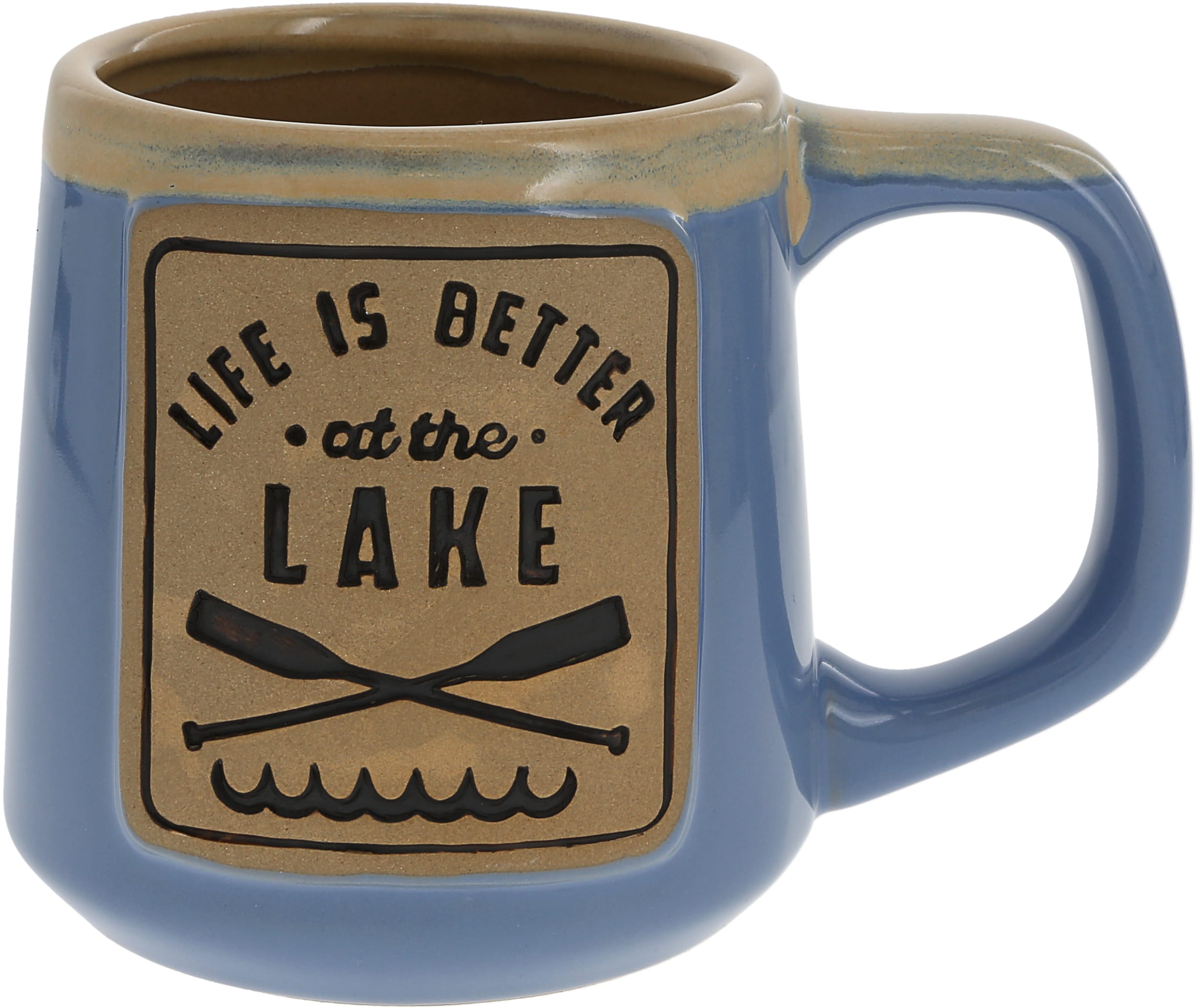 Pavilion Coffee Mug Life Is Better At The Lake Mug