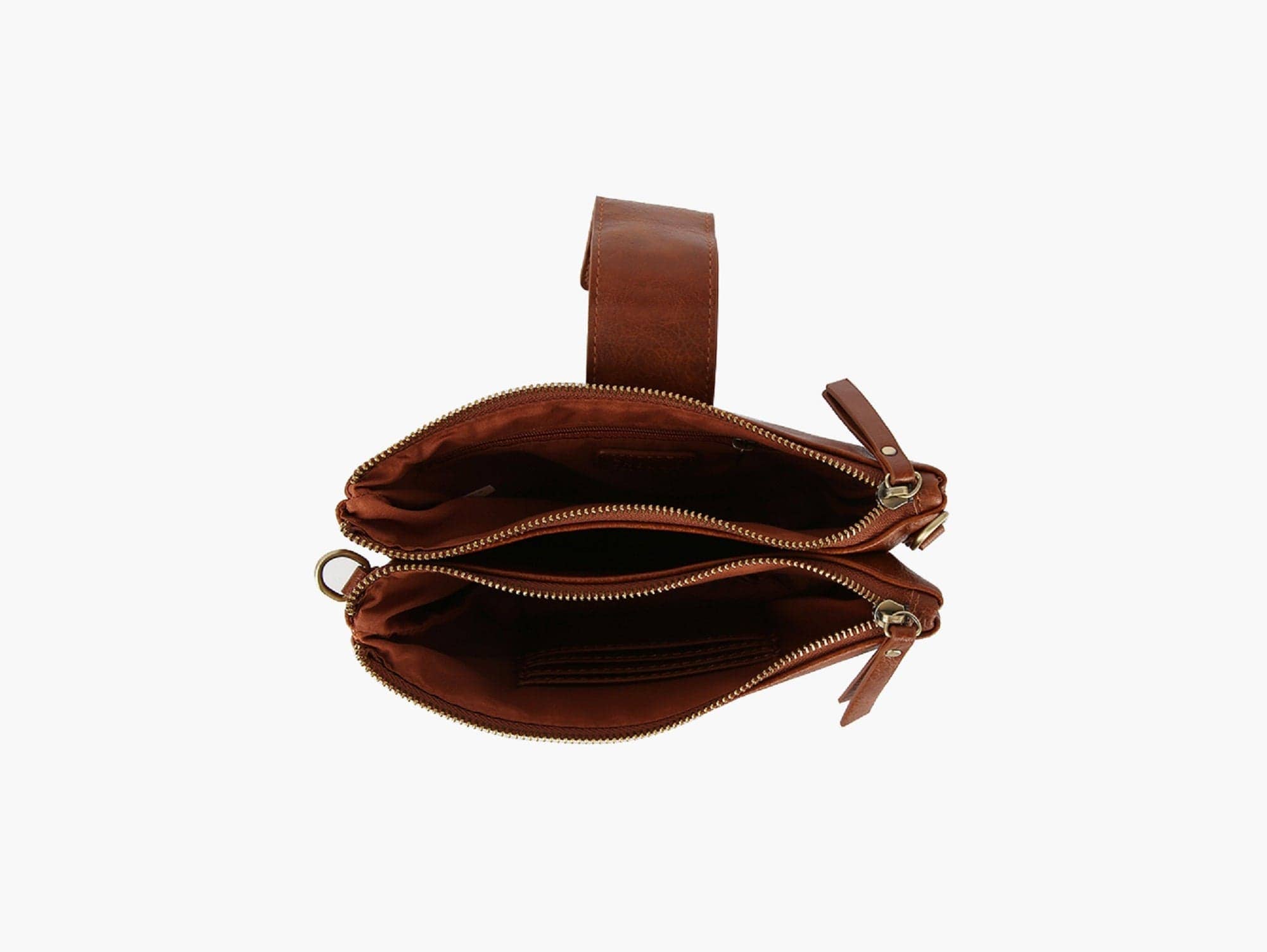 Lisa Braided Crossbody Purse