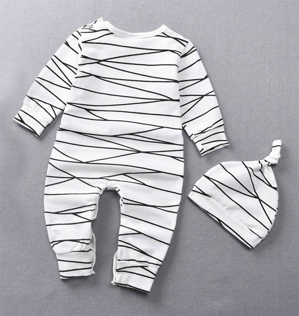 Little Mummy Cotton Romper