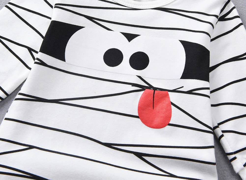 Little Mummy Cotton Romper