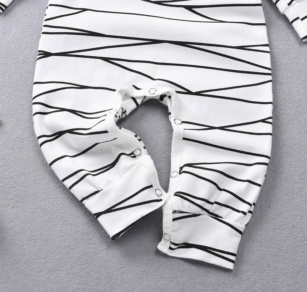 Little Mummy Cotton Romper