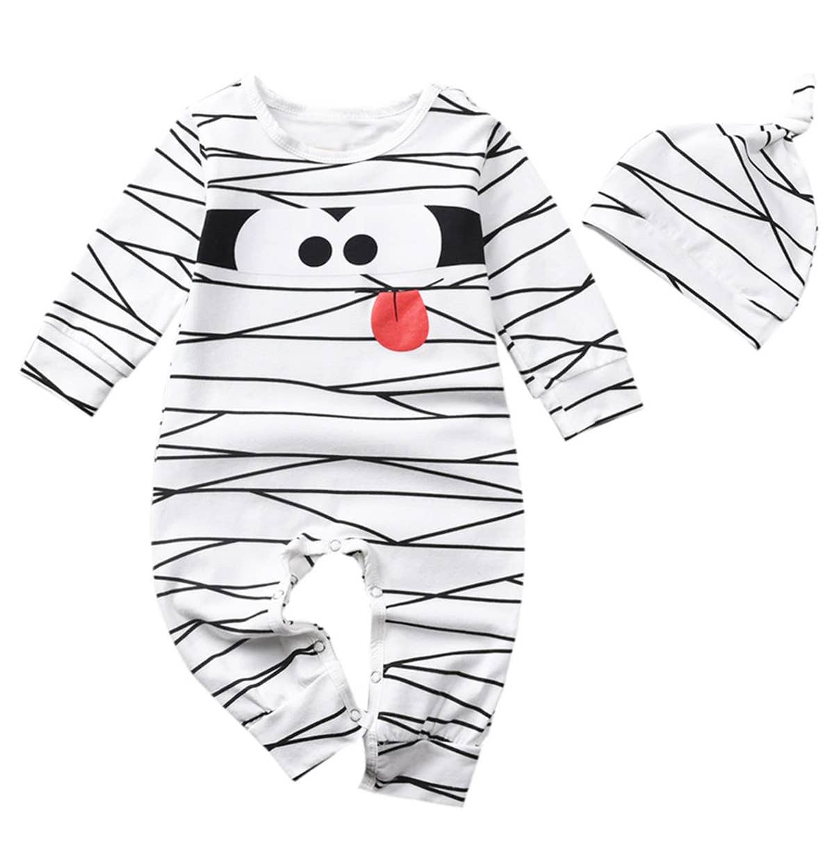 Little Mummy Cotton Romper