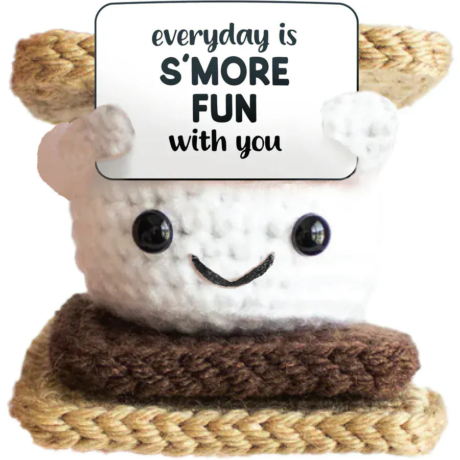 Little Pick Me Up Positive Crochet Minis
