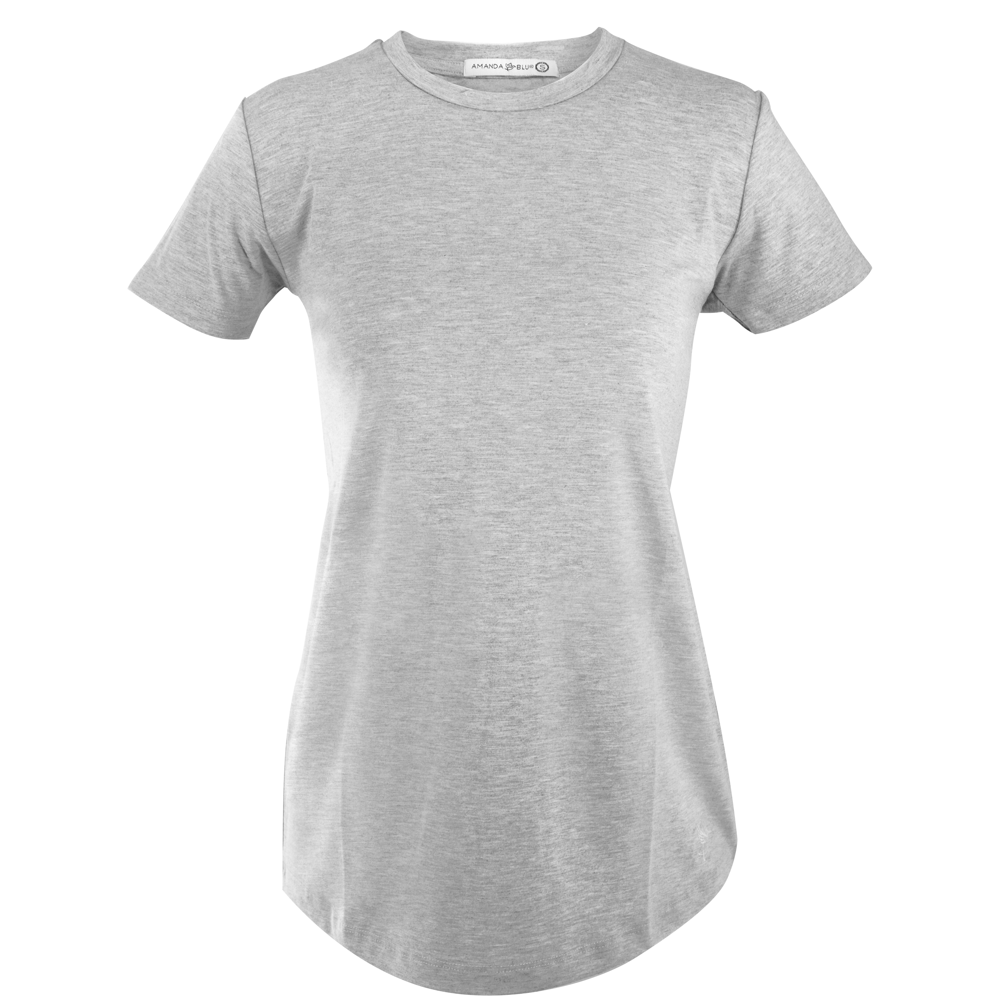 Luxe Crew Neck Lounge Tee