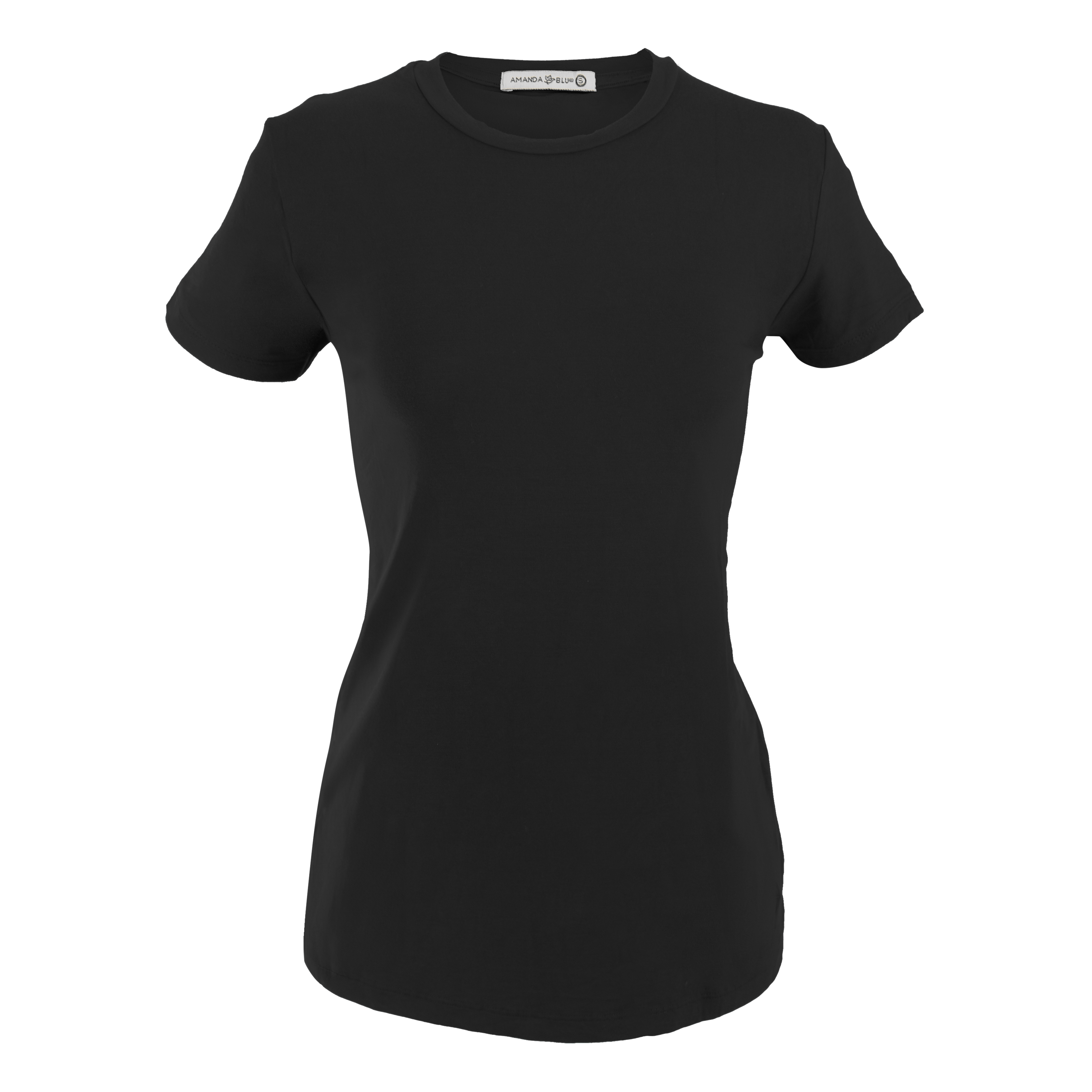 Luxe Crew Neck Lounge Tee