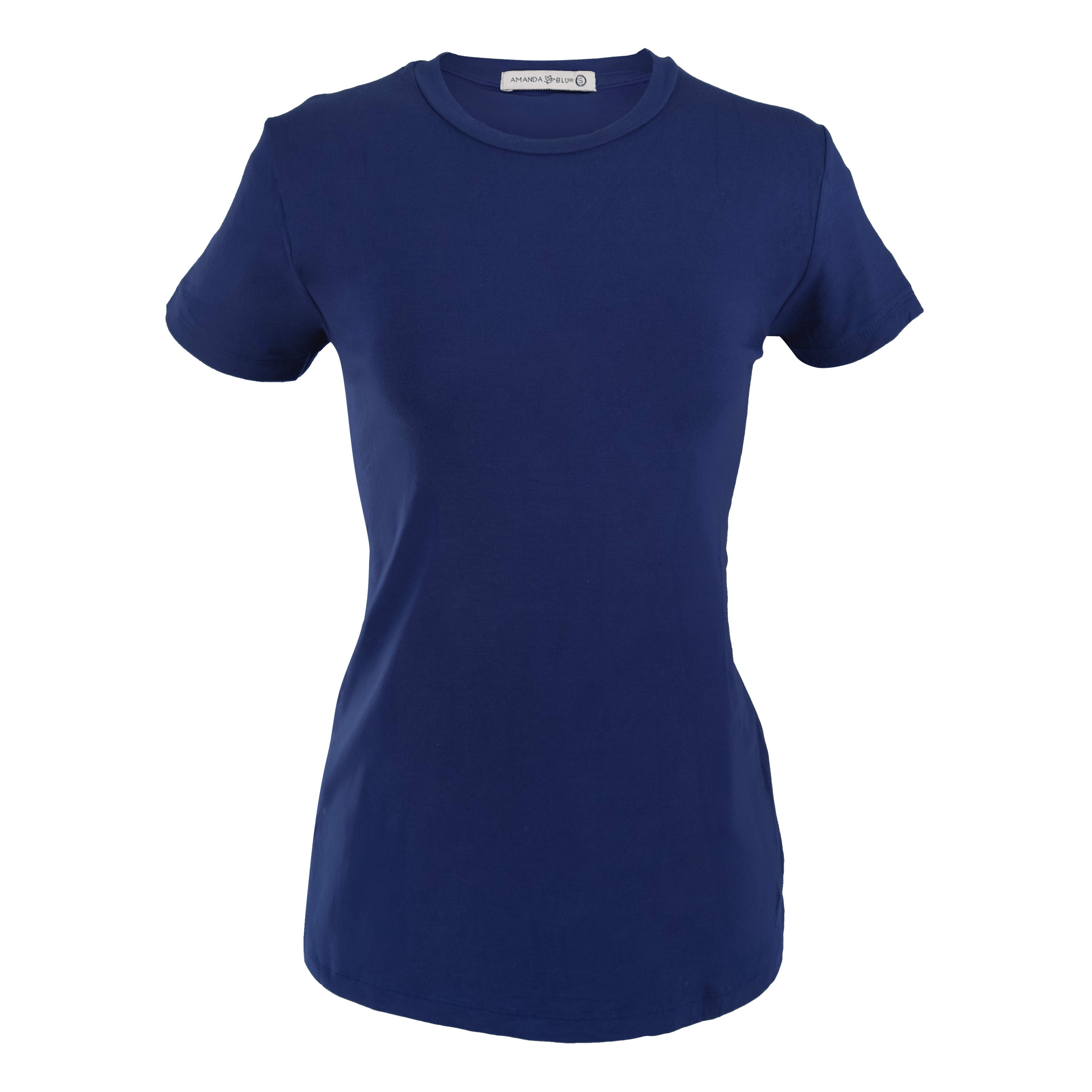 Luxe Crew Neck Lounge Tee